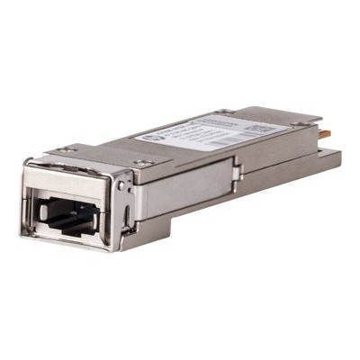 Hewlett Packard Enterprise Jg325b X140 - Qsfp  Transceiver Module - 40 Gigabit Lan - 40gbase-sr4 - Mpo
