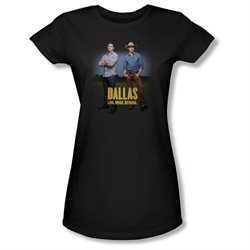 Girls(8-12yrs) DALLAS Cap Sleeve THE BOYS XLarge T-Shirt Tee