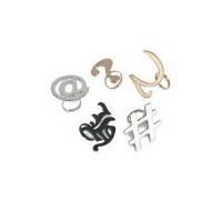 Cheap Monday Symbol Rings - Multi
