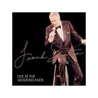 Frank Sinatra - Live At The Meadowlands (Music CD)