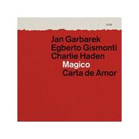 Charlie Haden - Magico (Carta De Amor) (Music CD)