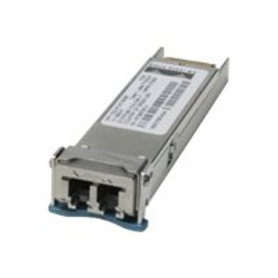 Cisco Xfp10glr-192sr-l= Multirate - Xfp Transceiver Module - Sonet/sdh  10 Gige - 10gbase-lr  10gbase-lw - Lc Single-mode - Up To 6.2 Miles - Oc-192/stm-64 - 13