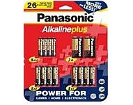 Panasonic General Purpose Battery - Aaa, Aa - Alkaline K-kjla12/fp5