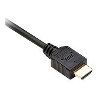 Unirise Usa Hdmi-mm-10f 10ft Hdmi Male - Male Cable  Black  4k Ready