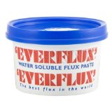Wiseman EFL250 Everflux Soldering Paste, Large 250ML