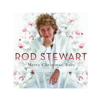 Rod Stewart - Merry Christmas, Baby (Music CD)