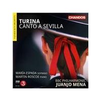 Turina: Canto a Sevilla (Music CD)