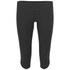 The North Face Women's GTD Capri Running Tights - Black