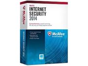 Mcafee 731944645049 Internet Security 2014 - 3 Pcs - 1 Year