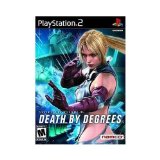 Death by Degrees - PlayStation 2