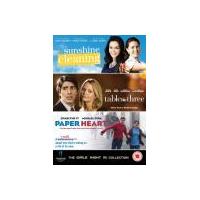Girls’ Night In Collection (Sunshine Cleaning / Paper Heart / Table For Three)