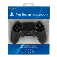 Sony DualShock 4 Controller - Black (PS4)