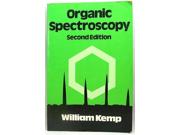 Organic Spectroscopy