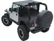Smittybilt 92815 Outback Standard Bikini Top