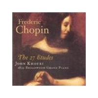 Fryderyk Chopin - 27 Etudes Permormed On Broadwood Grand Piano (Khouri)