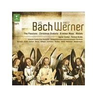 Bach: The Passions; Christmas Oratorio; B Minor Mass; Motets (Music CD)