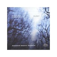 Elegy: Rachmaninoff, Babajanian, Shostakovich (Music CD)