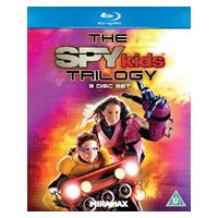 Spy Kids Trilogy (Blu-Ray)