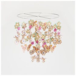 Truly Scrumptious Boho Harmony Nursery Bedding Collection (Paper Chandelier)