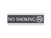 Headline Sign 4757 Century Series Office Sign- 