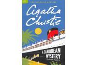 A Caribbean Mystery Miss Marple Mysteries Reissue