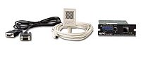 Apc Ap9618 Ups Network Management Card With Environmental Monitoring And Out Of Band Management - Ethernet, Fast Ethernet - 10base-t/100base-tx - Black