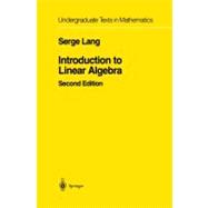 Introduction to Linear Algebra