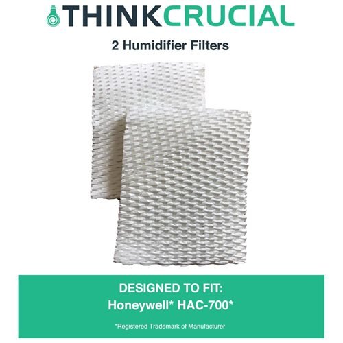 2PK Humidifier Filter B Fits Honeywell HAC-700