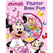 Disney Minnie Mouse  Flutter Bow Fun