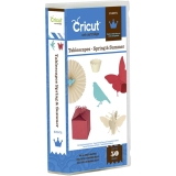 CRICUT Events Cartridge, Tablescapes - Spring & Summer