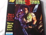 Lethal Tender A Nick Hunter 3D Action Adventure