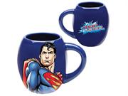 Superman Man Of Steel Mug