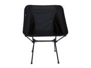Travel Chair 7789abk C Series Joey Folding Portable Camp Chair, Black