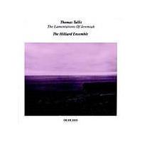 Tallis Scholars - Lamentations Of... (Music CD)