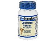Optimized Saffron With Satiereal - Life Extension - 60 - Vegcap