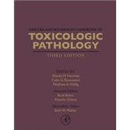 Haschek and Rousseaux's Handbook of Toxicologic Pathology (Three-Volume Set)