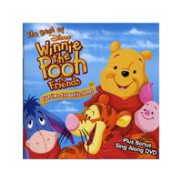 Various Artists - Best Of Winnie The Pooh And Friends [CD   DVD] (Music CD)