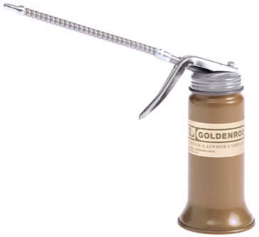 Dutton-lainson 10 Oz Pistol Pump Oiler With Flexible Spout 626