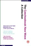 The Czechoslovak New Wave Collection - 3-DVD Box Set ( Démanty noci / Intimni osvetleni / Spalovac mrtvol ) ( Diamonds of the Night / Intimate Li [ NON-USA FORMAT, PAL, Reg.0 Import - United Kingdom ]