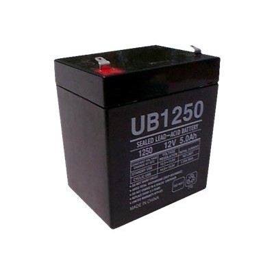 Ereplacements Ub1250-er Ub1250-er - Ups Battery Lead Acid
