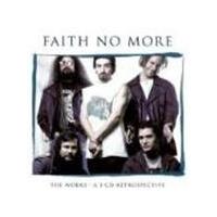 Faith No More - The Works (Music CD)