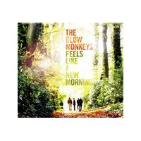 Blow Monkeys (The) - Feels Like A New Morning (Music CD)