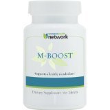 M-Boost Metabolism Booster for Natural Weight Loss