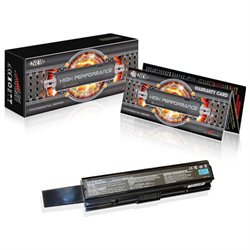 LB1 High Performance 9-Cell Laptop Battery for Toshiba Satellite Pro L500-1T5