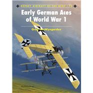 Early German Aces of World War I