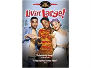 Livin' Large! Dvd New