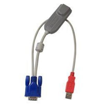 Raritan Computer P2cim-ausb-c Paragon Ii Computer Interface Module With Smart Card Reader Emulation - Kvm Extender