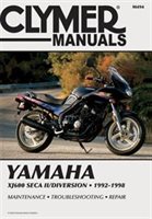 Yamaha Xj600 Seca Ii 92-98
