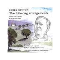 Carey Blyton - Folksong Arrangements, The