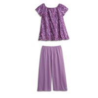 American Girl(r) -  Purple Peacock Pjs For Girls - Size: Xl (more Sizes Available) By American Girl